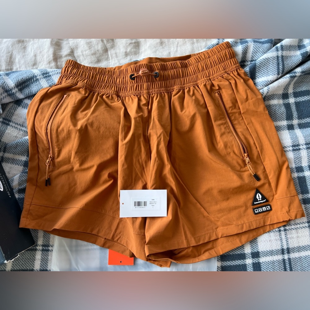 Bearded Goat Shorts